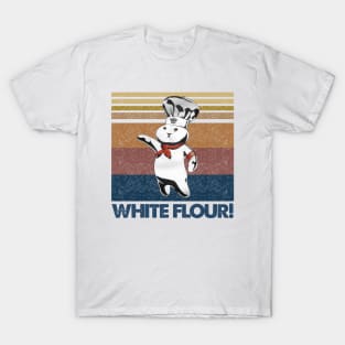 Pillsbury Doughboy White Flour T-Shirt